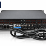 HA6KQ 4-Channel Class TD Professional Power Amplifier — 4 × 2000W at 2Ω