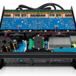 HA6KQ 4-Channel Class TD Professional Power Amplifier — 4 × 2000W at 2Ω