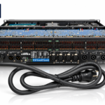 HA6KQ 4-Channel Class TD Professional Power Amplifier — 4 × 2000W at 2Ω