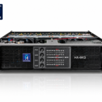 HA6KQ 4-Channel Class TD Professional Power Amplifier — 4 × 2000W at 2Ω
