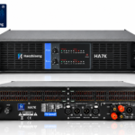 HA7K 2-Channel Class TD Power Amplifier — 7000W for Professional PA Systems