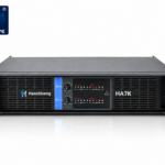 HA7K 2-Channel Class TD Power Amplifier — 7000W for Professional PA Systems