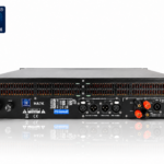 HA7K 2-Channel Class TD Power Amplifier — 7000W for Professional PA Systems