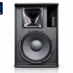 HAS12 Active 12-Inch Powered PA Speaker and Stage Monitor