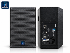 HAS12 Active 12-Inch Powered PA Speaker and Stage Monitor