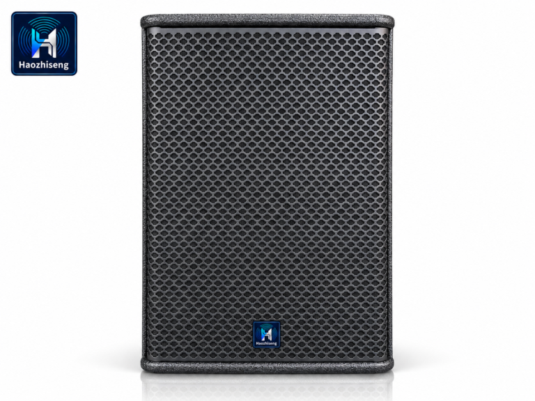 HAS8 Active 8-Inch Powered PA Speaker and Stage Monitor